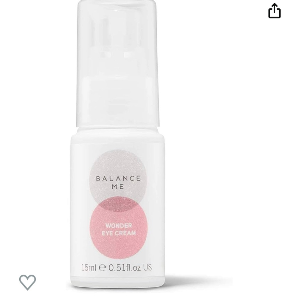 📦brand new 📦 Balance Me Wonder Eye Cream